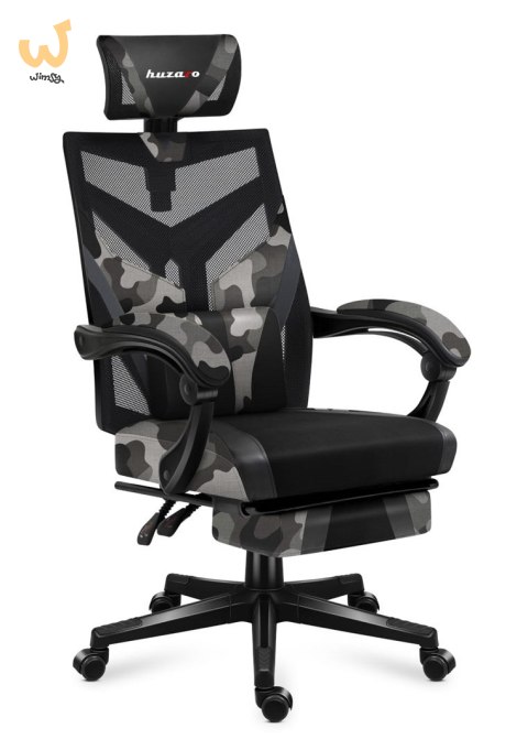 Fotel gamingowy Huzaro Combat 5.0 Camo Fotel gamingowy Huzaro Combat 5.0 Camo