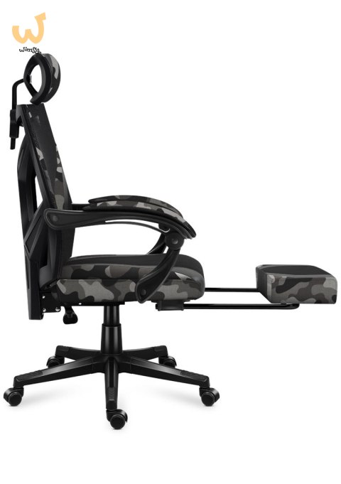 Fotel gamingowy Huzaro Combat 5.0 Camo Fotel gamingowy Huzaro Combat 5.0 Camo