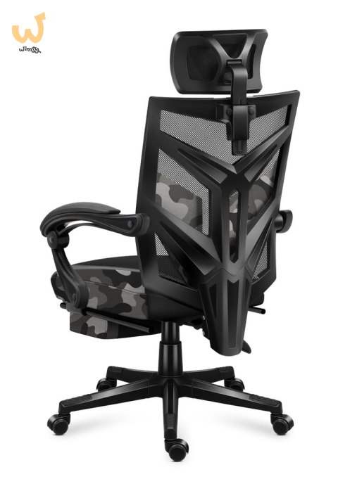 Fotel gamingowy Huzaro Combat 5.0 Camo Fotel gamingowy Huzaro Combat 5.0 Camo