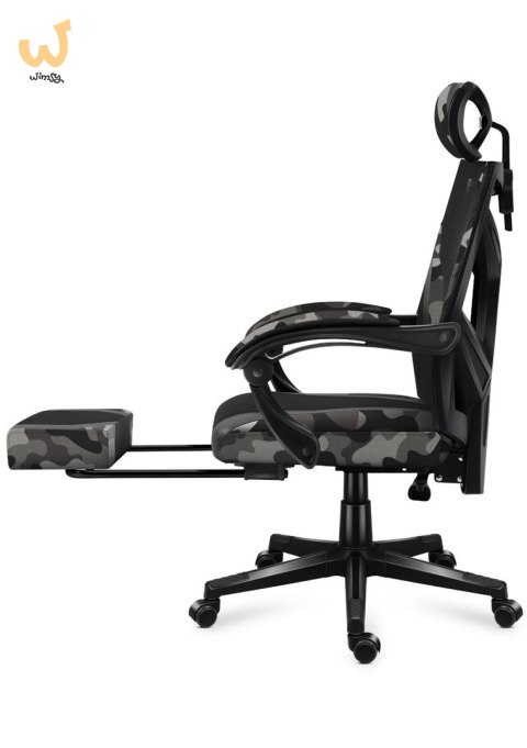 Fotel gamingowy Huzaro Combat 5.0 Camo Fotel gamingowy Huzaro Combat 5.0 Camo