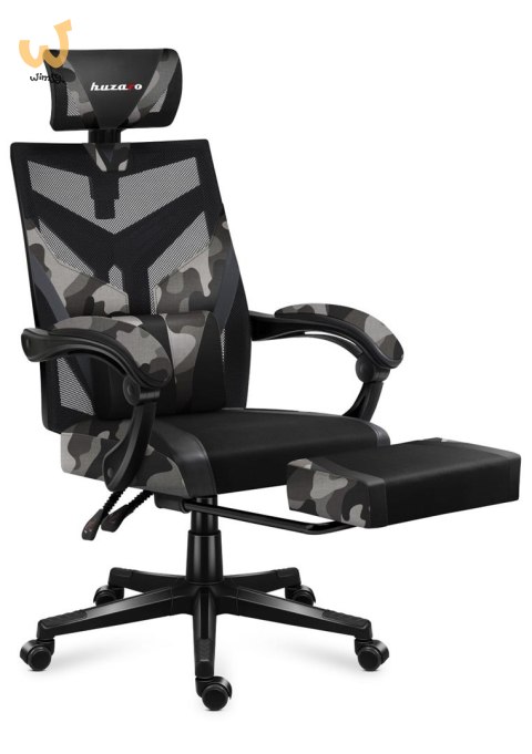 Fotel gamingowy Huzaro Combat 5.0 Camo Fotel gamingowy Huzaro Combat 5.0 Camo