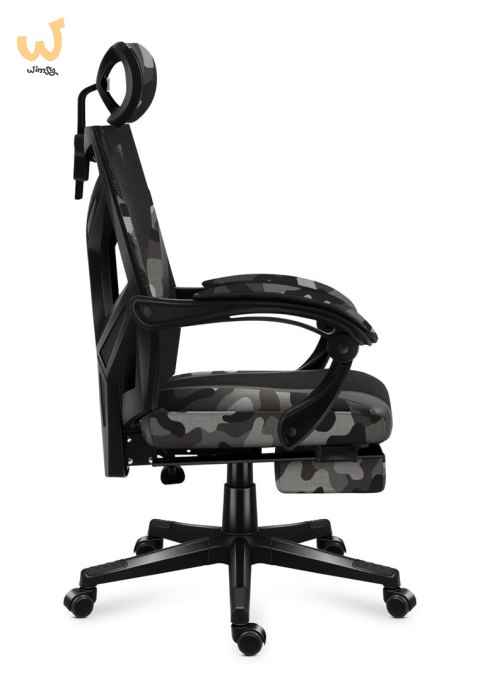 Fotel gamingowy Huzaro Combat 5.0 Camo Fotel gamingowy Huzaro Combat 5.0 Camo