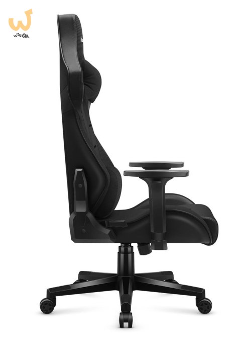 Fotel gamingowy Huzaro Force 7.6 Black Fotel gamingowy Huzaro Force 7.6 Black