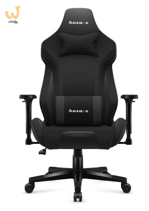 Fotel gamingowy Huzaro Force 7.6 Black Fotel gamingowy Huzaro Force 7.6 Black