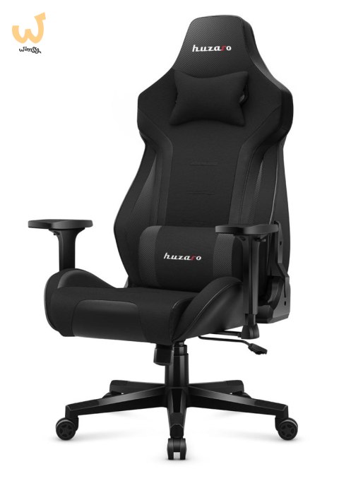 Fotel gamingowy Huzaro Force 7.6 Black Fotel gamingowy Huzaro Force 7.6 Black