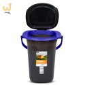 GREENBLUE TOALETA TURYSTYCZNA, CZARNO-GRANATOWA GB320BB