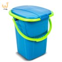 GREENBLUE TOALETA TURYSTYCZNA, MORSKI-LIMONKA GB320BL