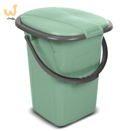 GREENBLUE TOALETA TURYSTYCZNA, ZIELONO-SZARA GB320GG