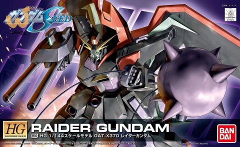 HG 1/144 R10 RAIDER GUNDAM HG 1/144 R10 RAIDER GUNDAM