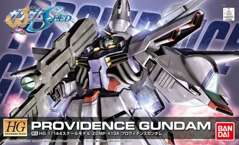 HG 1/144 R13 PROVIDENCE GUNDAM BL HG 1/144 R13 PROVIDENCE GUNDAM BL