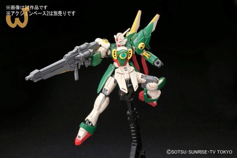 HGBF 1/144 WING GUNDAM FENICE BL HGBF 1/144 WING GUNDAM FENICE BL