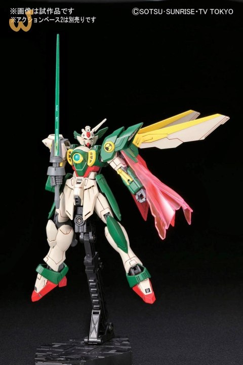 HGBF 1/144 WING GUNDAM FENICE BL HGBF 1/144 WING GUNDAM FENICE BL