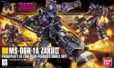 HGUC 1/144 MS-06R-1A ZAKU II