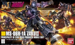 HGUC 1/144 MS-06R-1A ZAKU II