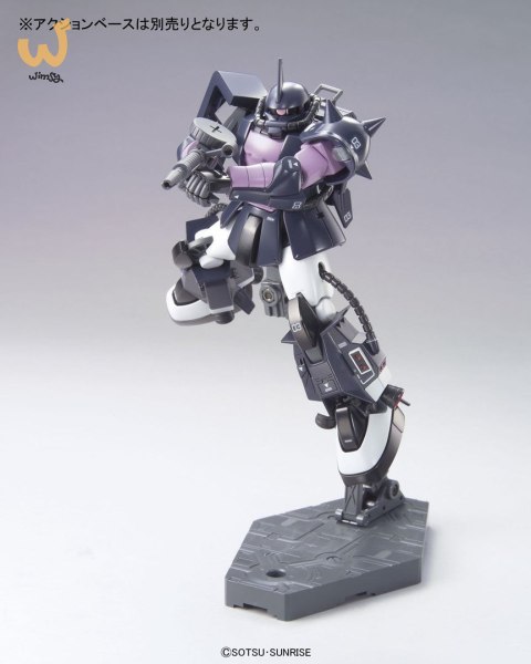 HGUC 1/144 MS-06R-1A ZAKU II HGUC 1/144 MS-06R-1A ZAKU II