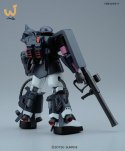 HGUC 1/144 MS-06R-1A ZAKU II