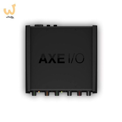 IK AXE I/O SOLO - Interfejs audio IK AXE I/O SOLO - Interfejs audio