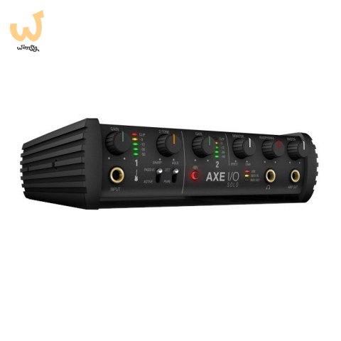 IK AXE I/O SOLO - Interfejs audio IK AXE I/O SOLO - Interfejs audio