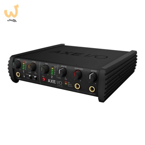 IK AXE I/O SOLO - Interfejs audio IK AXE I/O SOLO - Interfejs audio