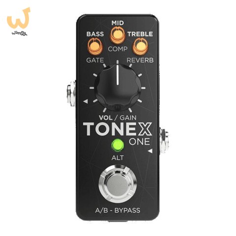IK Tonex ONE - Efekt gitarowy IK Tonex ONE - Efekt gitarowy