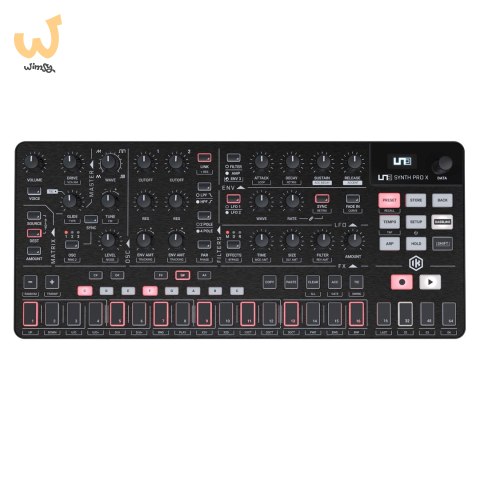 IK Uno Synth Pro X - Syntezator analogowy IK Uno Synth Pro X - Syntezator analogowy