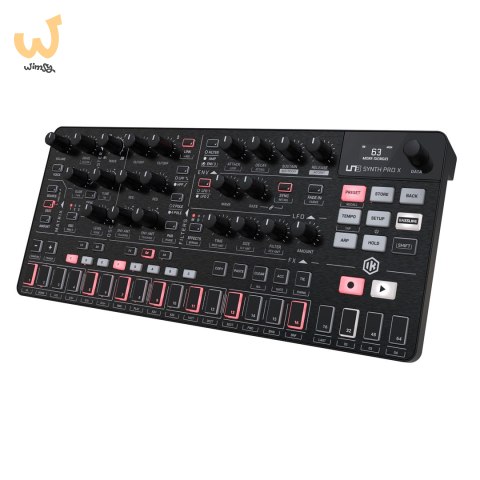 IK Uno Synth Pro X - Syntezator analogowy IK Uno Synth Pro X - Syntezator analogowy