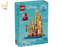 LEGO Disney 40708 Mały zamek Arielki
