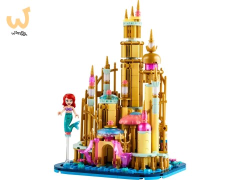 LEGO Disney 40708 Mały zamek Arielki LEGO Disney 40708 Mały zamek Arielki