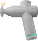 Masażer ręczny Hyperice Hypervolt Go 2.0 biały