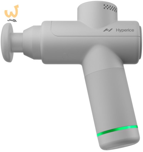 Masażer ręczny Hyperice Hypervolt Go 2.0 biały