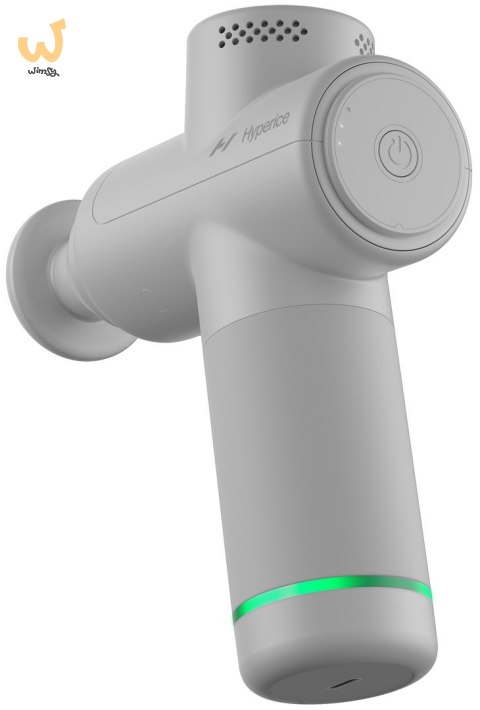 Masażer ręczny Hyperice Hypervolt Go 2.0 biały Masażer ręczny Hyperice Hypervolt Go 2.0 biały