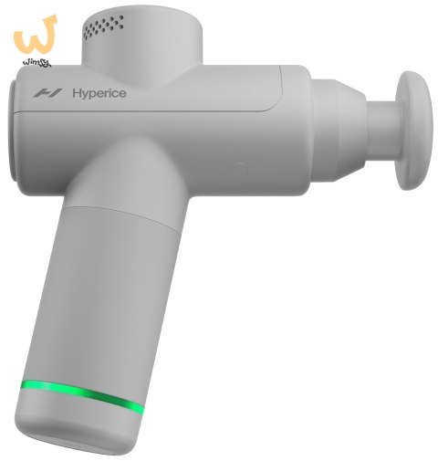 Masażer ręczny Hyperice Hypervolt Go 2.0 biały Masażer ręczny Hyperice Hypervolt Go 2.0 biały
