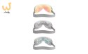 Maska relaksacyjna do spania Therabody SmartGoggles