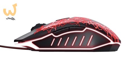 Mysz gamingowa TRUST GXT 105X IZZA Mysz gamingowa TRUST GXT 105X IZZA