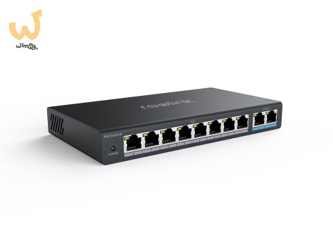 POE SWITCH Reolink RLA-PS1 POE SWITCH Reolink RLA-PS1