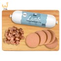 Paka Zwierzaka Pepe kiełbaski meat snack jagnięcina 200g