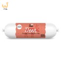 Paka Zwierzaka Pepe kiełbaski meat snack jeleń 200g