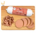Paka Zwierzaka Pepe kiełbaski meat snack jeleń 200g
