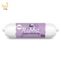 Paka Zwierzaka Pepe kiełbaski meat snack królik 200g