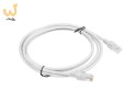 Patchcord UTP Lanberg PCU6-10CC-0200-S (RJ45 - RJ45 ; 2m; UTP; kat. 6; kolor szary)