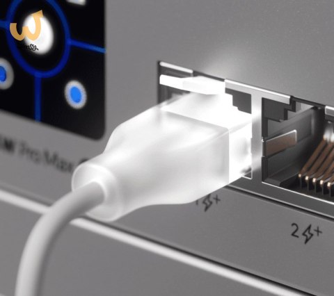 Patchcord UTP Ubiquiti UniFi Etherlighting Patch Cable (UACC-Cable-Patch-EL-1M-W) Cat. 6 1m white Patchcord UTP Ubiquiti UniFi Etherlighting Patch Cable (UACC-Cable-Patch-EL-1M-W) Cat. 6 1m white