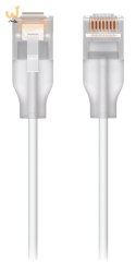 Patchcord UTP Ubiquiti UniFi Etherlighting Patch Cable (UACC-Cable-Patch-EL-2M-W) Cat. 6 2m white
