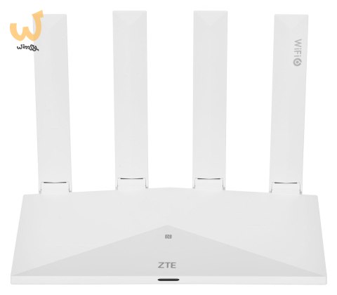 Router ZTE T3000 Wi-Fi 6 router Wi-Fi jednostka IDU Router ZTE T3000 Wi-Fi 6 router Wi-Fi jednostka IDU