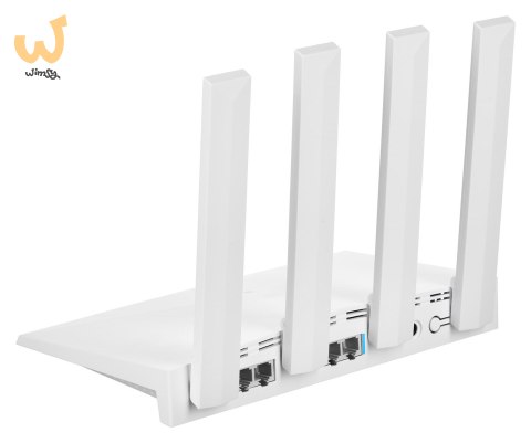 Router ZTE T3000 Wi-Fi 6 router Wi-Fi jednostka IDU Router ZTE T3000 Wi-Fi 6 router Wi-Fi jednostka IDU