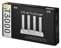 Router ZTE T3000 Wi-Fi 6 router Wi-Fi jednostka IDU