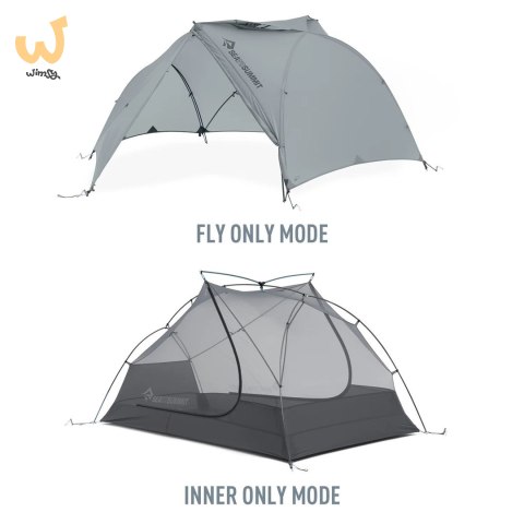 Sea to Summit Telos TR2 2-Person Bikepack Tent Sea to Summit Telos TR2 2-Person Bikepack Tent