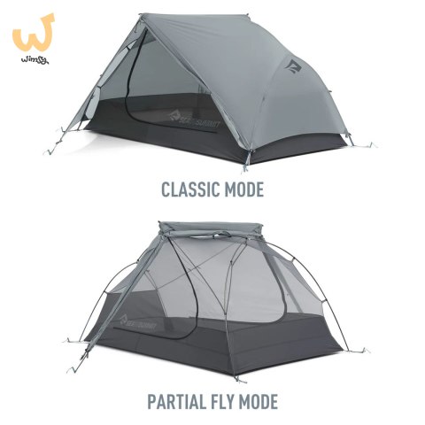 Sea to Summit Telos TR2 2-Person Bikepack Tent Sea to Summit Telos TR2 2-Person Bikepack Tent