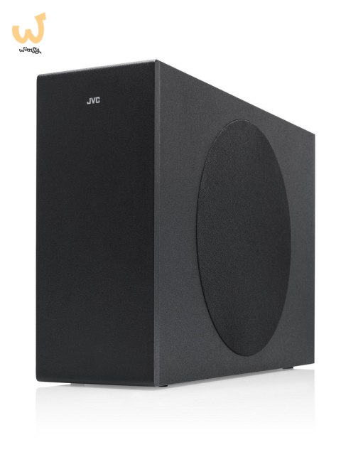 Soundbar JVCTH-E434B 2.1 Wireless Sub Soundbar JVCTH-E434B 2.1 Wireless Sub