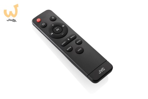 Soundbar JVCTH-E434B 2.1 Wireless Sub Soundbar JVCTH-E434B 2.1 Wireless Sub