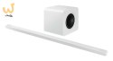 Soundbar Samsung HW-S801D biały